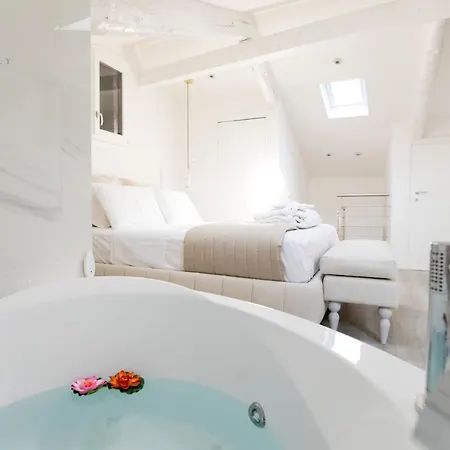 Loversinitaly Romantic - Altana And Jacuzzi Venice