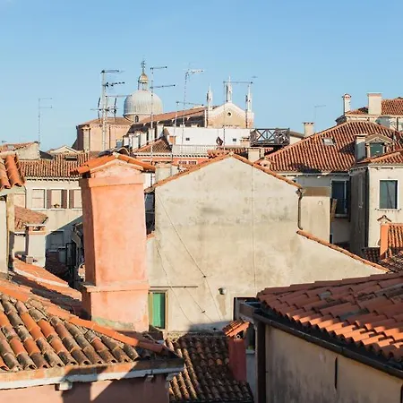 Loversinitaly Romantic - Altana And Jacuzzi Apartment Venice