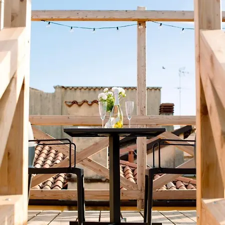 Apartment Loversinitaly Romantic - Altana And Jacuzzi