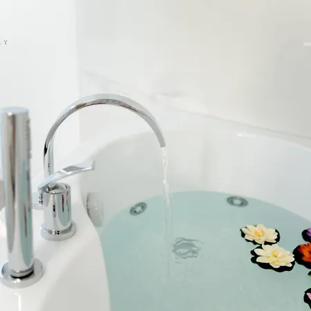 Loversinitaly Romantic - Altana And Jacuzzi *