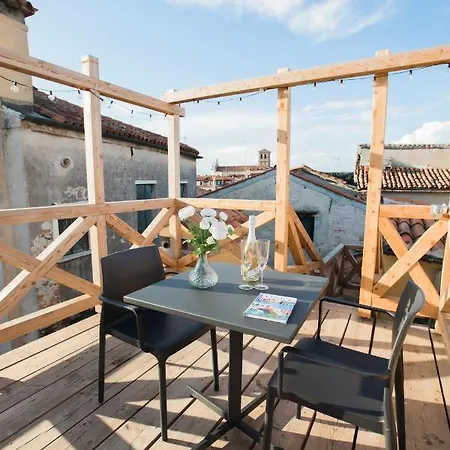 Apartment Loversinitaly Romantic - Altana And Jacuzzi *