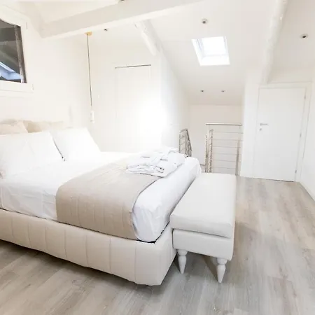 Loversinitaly Romantic - Altana And Jacuzzi Appartement Venise
