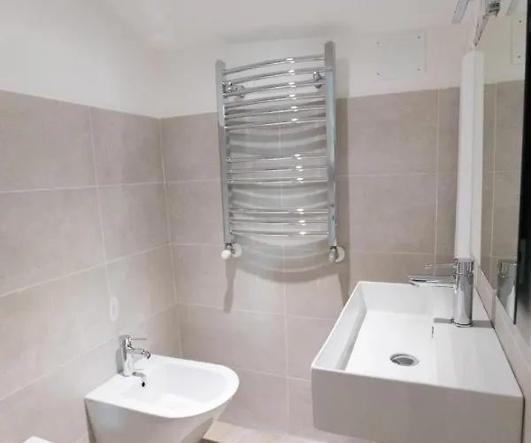 Loversinitaly Romantic - Altana And Jacuzzi Apartman Velence