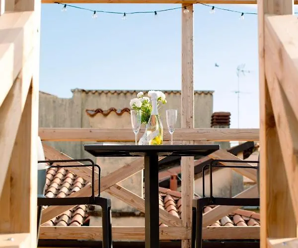 Apartman Loversinitaly Romantic - Altana And Jacuzzi